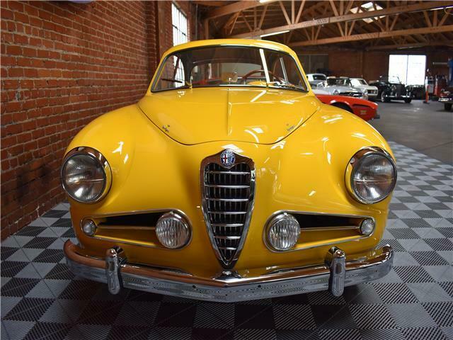 1954 Alfa Romeo 1900 CSS -- - photo 7
