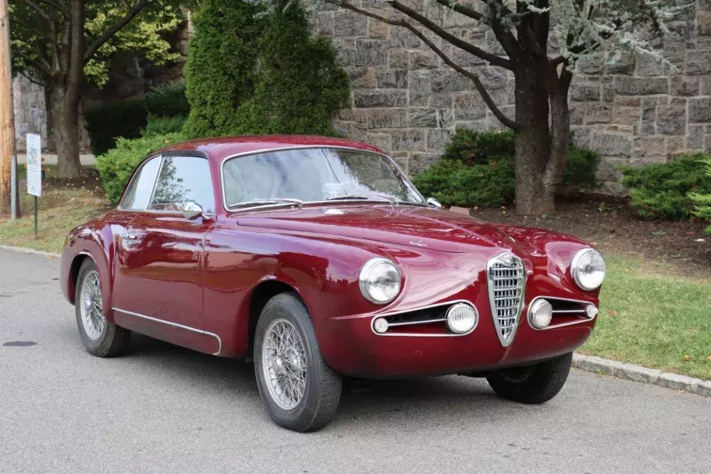 1954 Alfa Romeo 1900 for sale! 1954 Alfa Romeo 1900