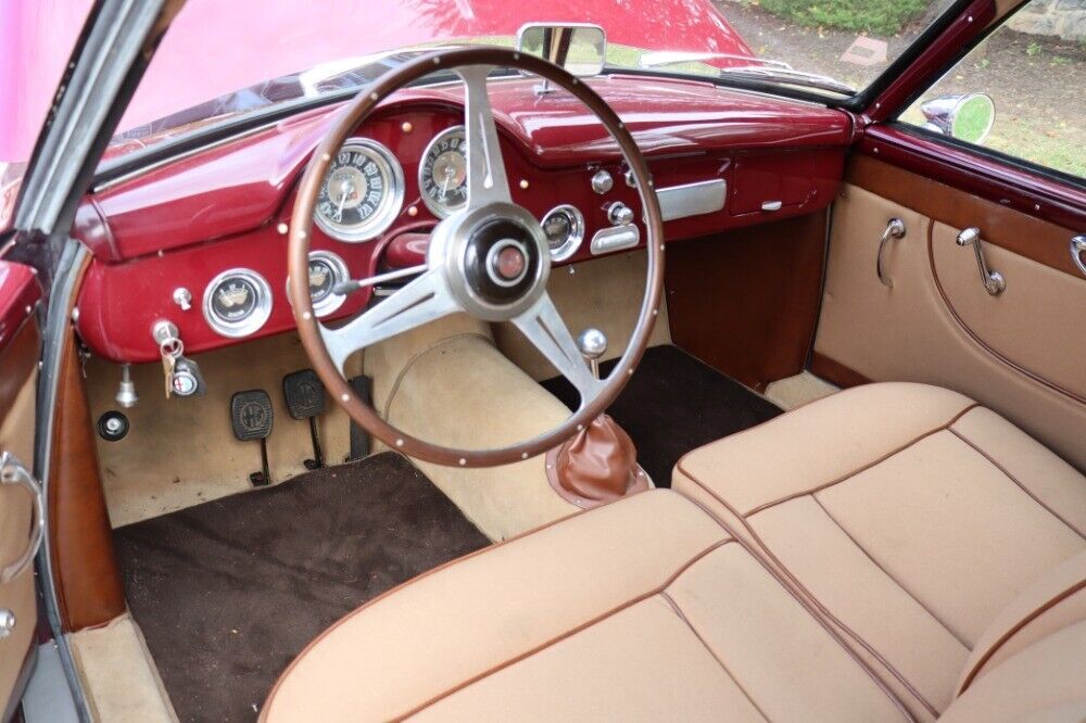 1954 Alfa Romeo 1900 - photo 7