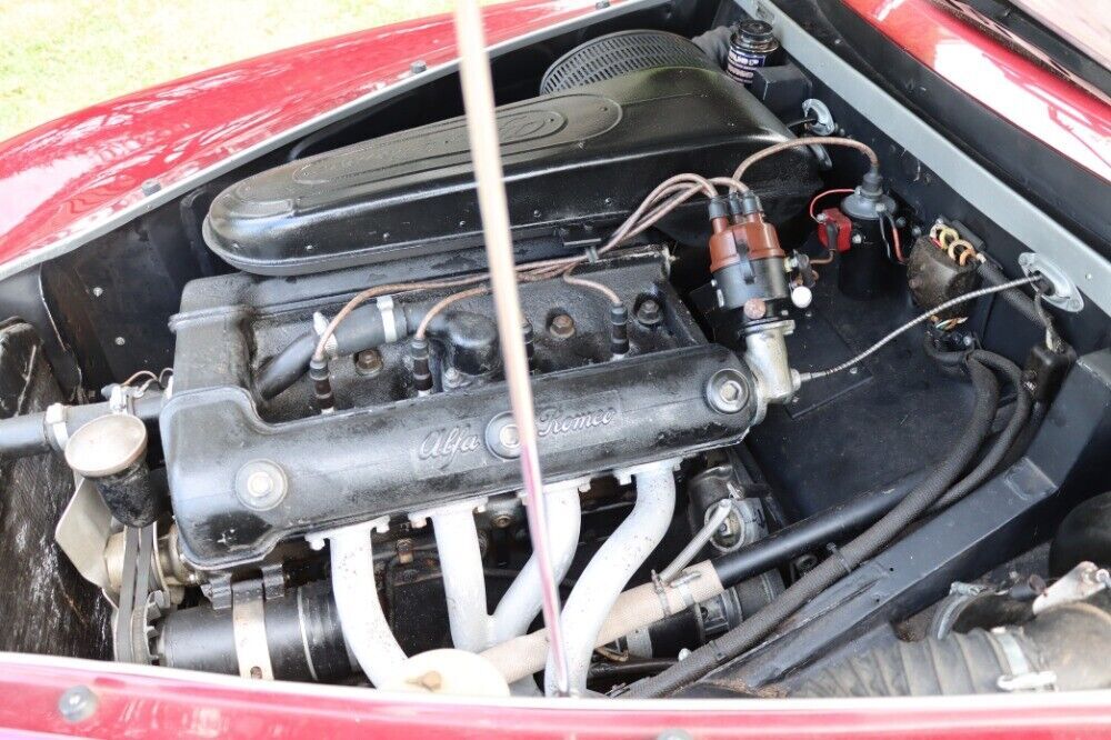 1954 Alfa Romeo 1900 - photo 8