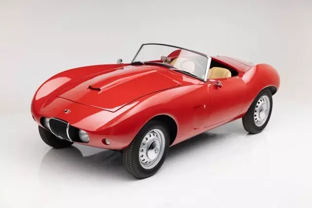 1954 ARNOLT-BRISTOL BOLIDE PROTOTYPE 1954 Other Other