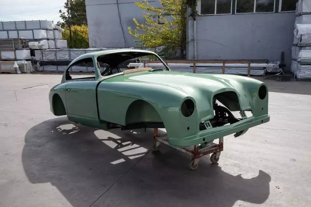 1954 Aston Martin DB2/4 for sale! 1954 Aston Martin DB2/4