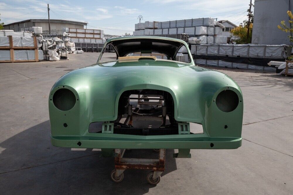 1954 Aston Martin DB2/4 - photo 4