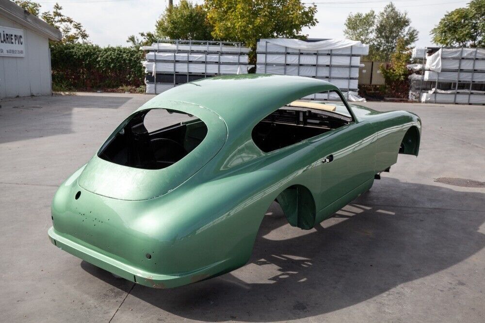 1954 Aston Martin DB2/4 - photo 5