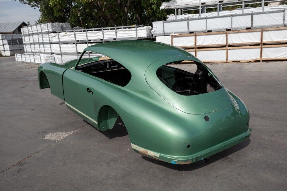 1954 Aston Martin DB2/4 - photo 6