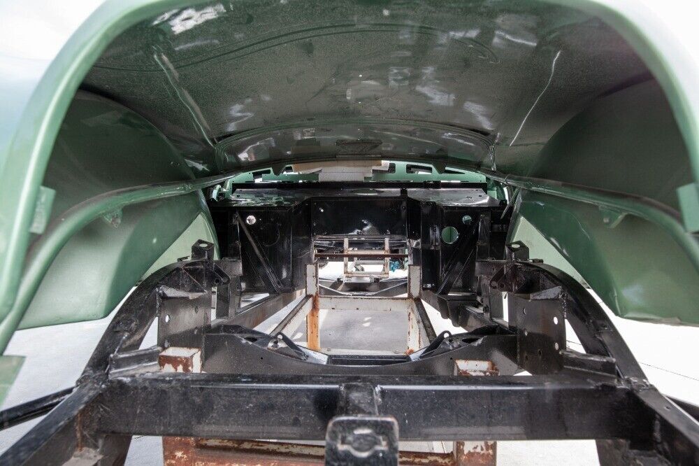 1954 Aston Martin DB2/4 - photo 7