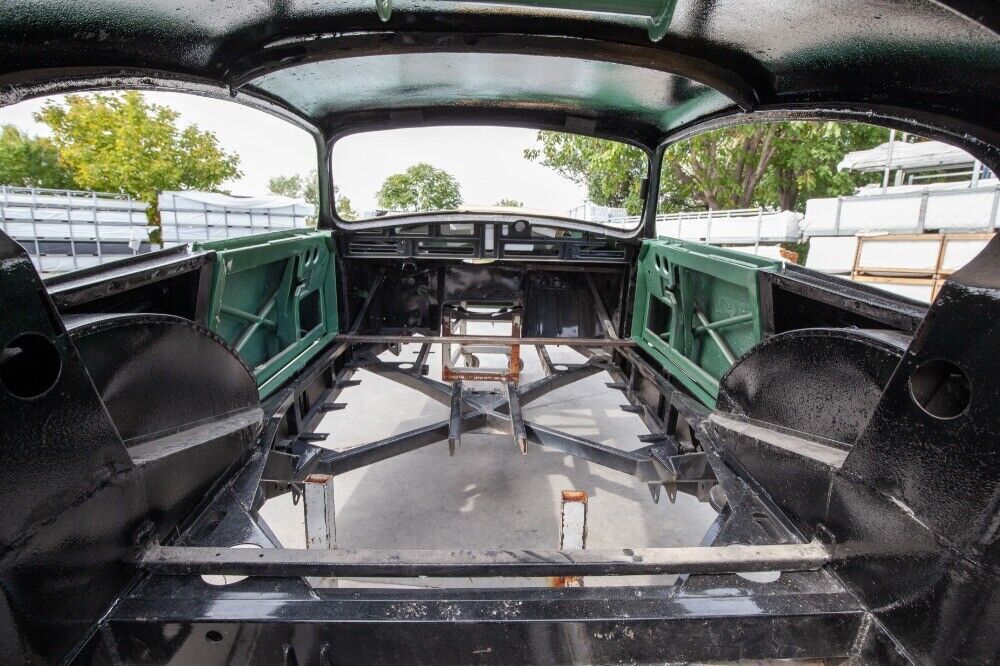 1954 Aston Martin DB2/4 - photo 8