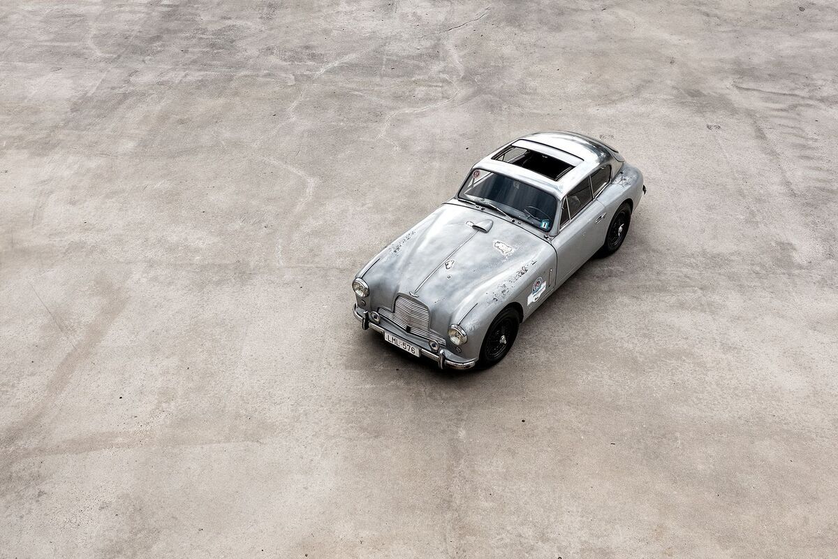 1954 Aston Martin DB 2/4 - photo 10