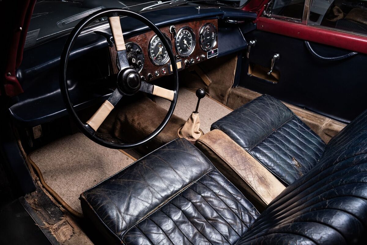 1954 Aston Martin DB 2/4 - photo 13
