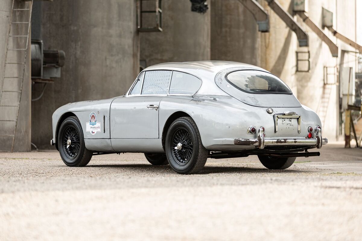 1954 Aston Martin DB 2/4 - photo 5