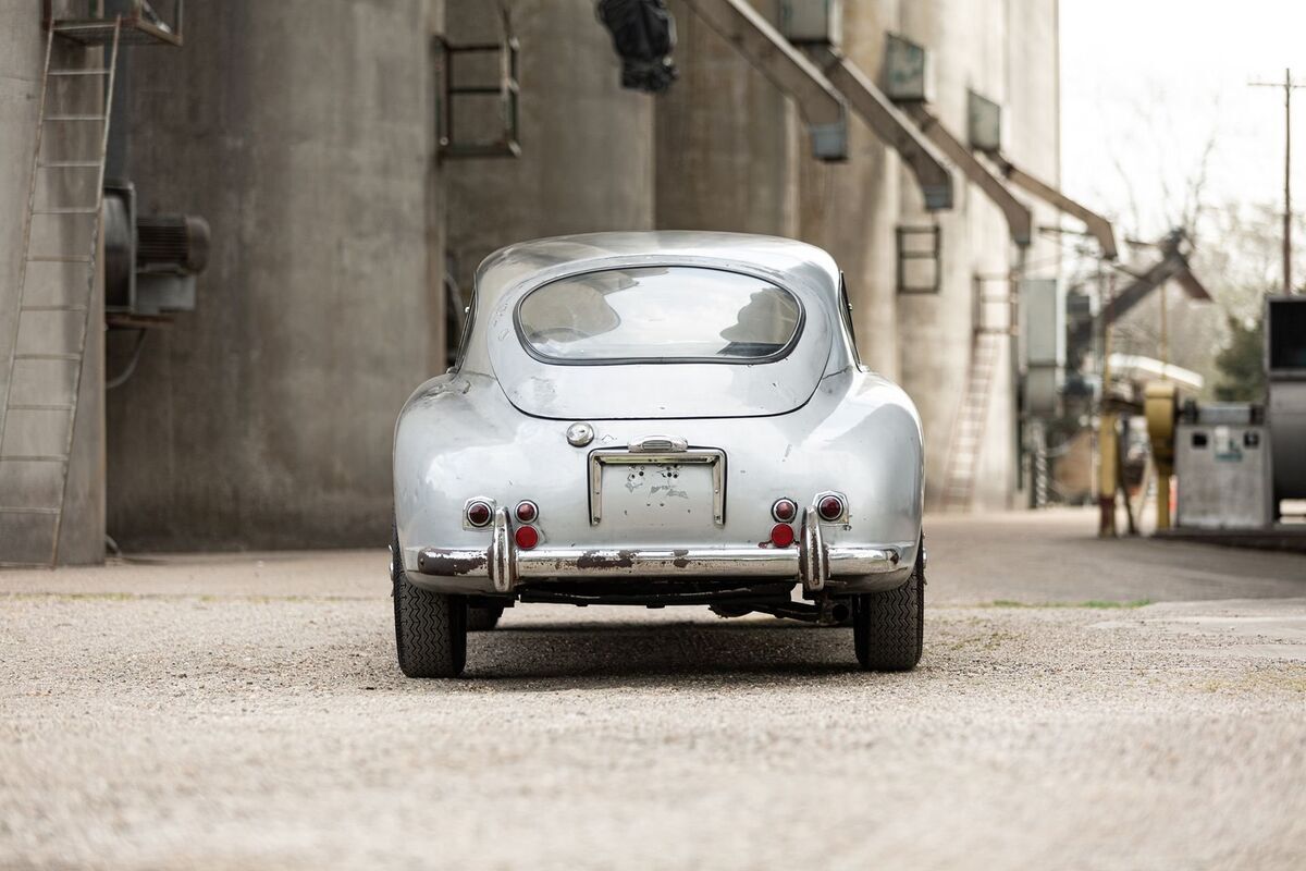 1954 Aston Martin DB 2/4 - photo 6