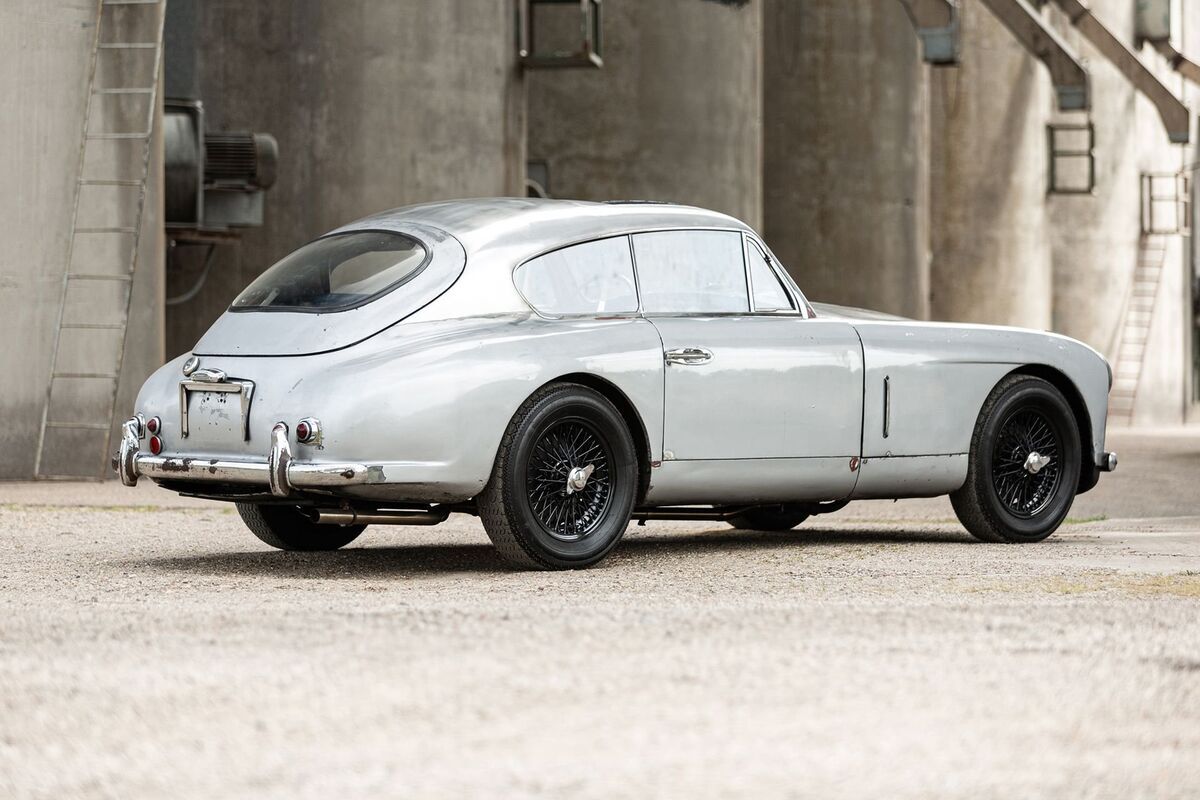 1954 Aston Martin DB 2/4 - photo 7