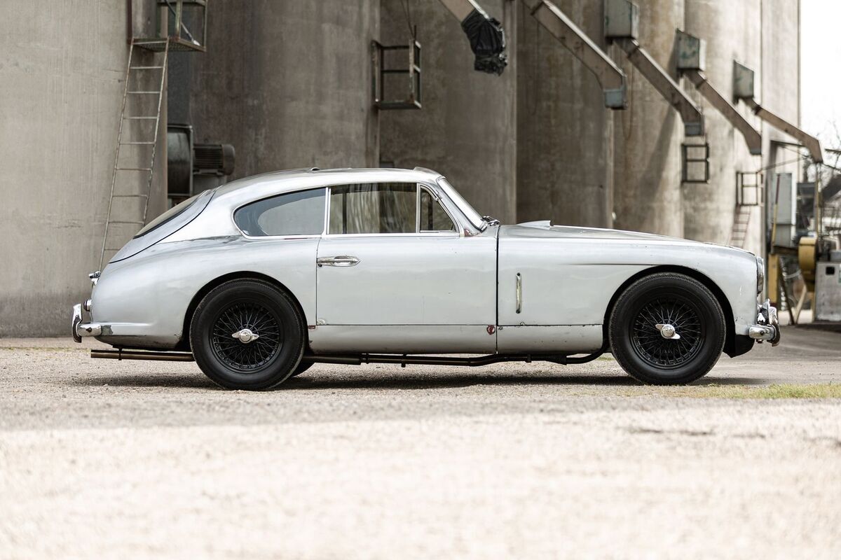 1954 Aston Martin DB 2/4 - photo 8
