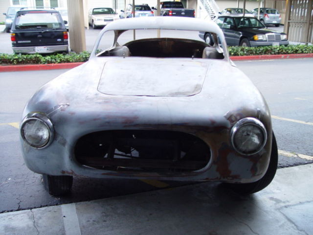 1954 Atlas Allied Falcon Other Makes American Special Devin Kellison Rare 1954 Other Makes G80