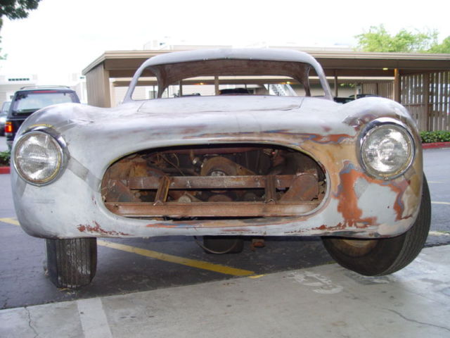 1954 Other Makes G80 - photo 5