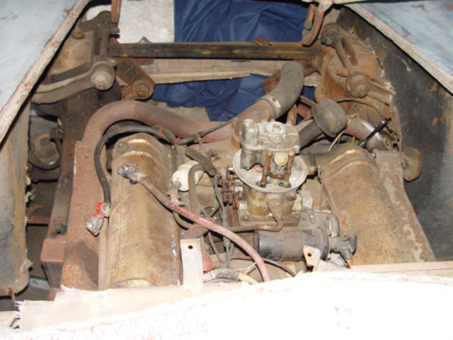 1954 Other Makes G80 - photo 6