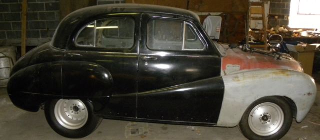 1954 Austin 4DSD metel body - photo 2