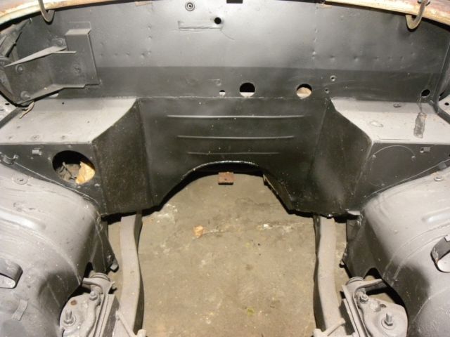 1954 Austin 4DSD metel body - photo 7