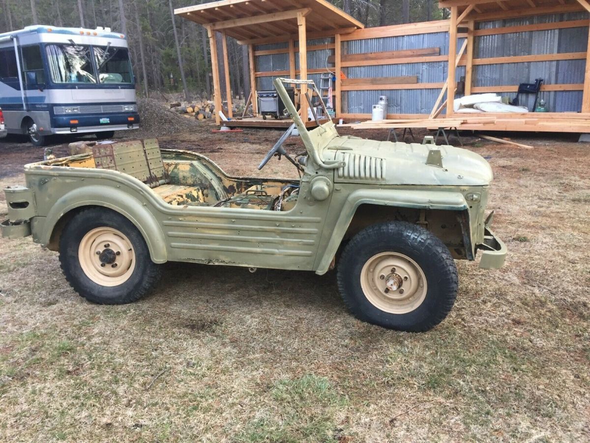 1954 Austin Champ, similar jeep landrover landcruiser fiat range rover military 1954 Austin Champ
