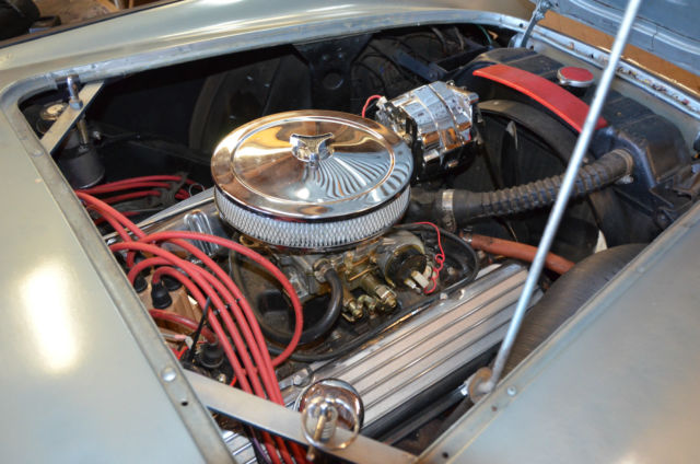 1954 Austin Healey 100 - photo 4
