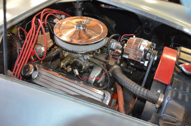 1954 Austin Healey 100 - photo 5