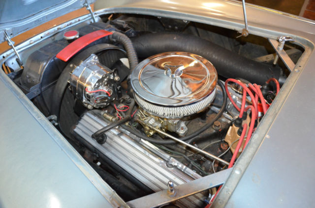 1954 Austin Healey 100 - photo 6