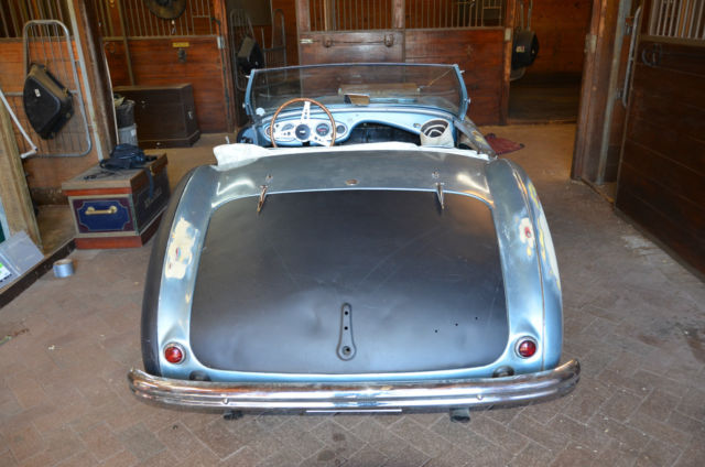 1954 Austin Healey 100 - photo 8