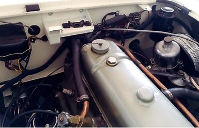 1954 Austin Healey 100-4 - photo 6
