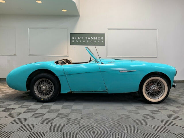 1954 Austin Healey 100-4 1954 AUSTIN HEALEY 100-4 BN-1 ROADSTER. - photo 3