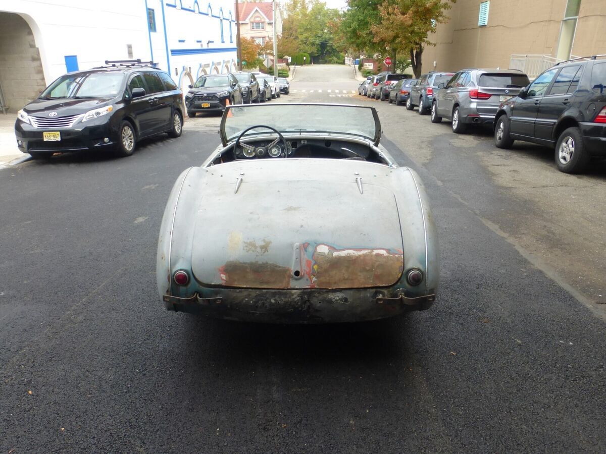 1954 Austin Healey 100-4 BN1 with 4 Speed and 2 Tops - photo 3