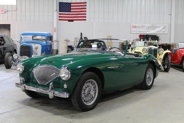 1954 Austin Healey 100-4 BN1