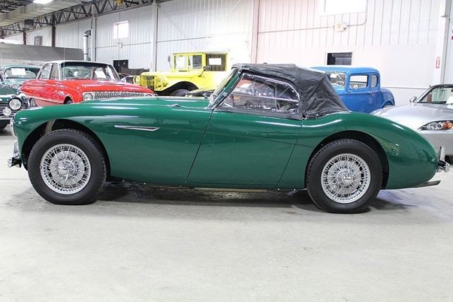 1954 Austin Healey 100-4 BN1 - photo 11