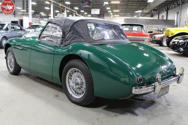 1954 Austin Healey 100-4 BN1 - photo 12