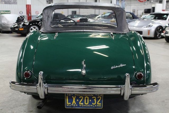 1954 Austin Healey 100-4 BN1 - photo 13