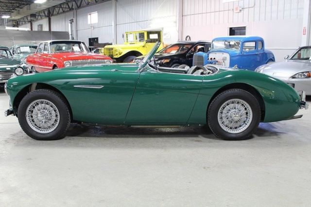 1954 Austin Healey 100-4 BN1 - photo 3