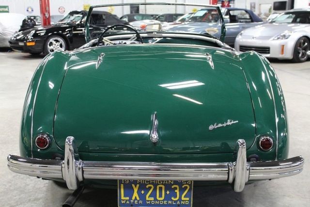 1954 Austin Healey 100-4 BN1 - photo 5