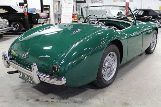 1954 Austin Healey 100-4 BN1 - photo 6