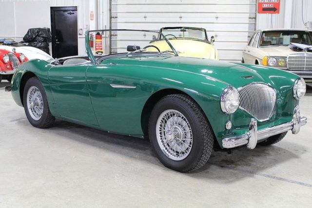 1954 Austin Healey 100-4 BN1 - photo 8