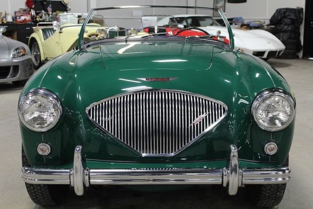 1954 Austin Healey 100-4 BN1 - photo 9