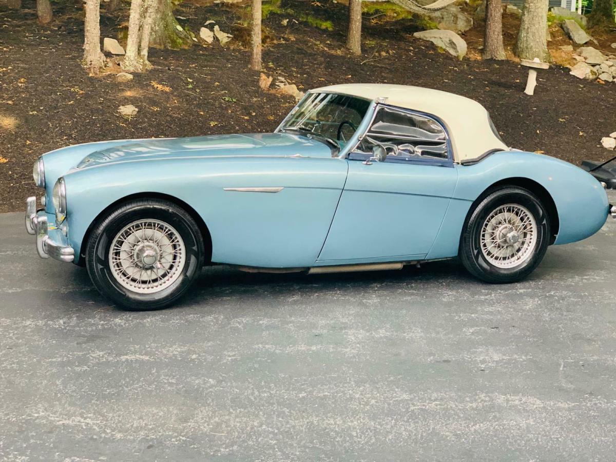 1954 Austin Healey 100-4 BN1 - DRIVES LIKE A DREAM 1954 Austin Healey 100-4 BN1 BN1