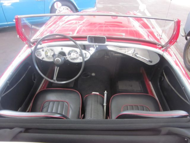 1954 Austin Healey 100-4 *Very Original~Rust Free~California Car* - photo 12