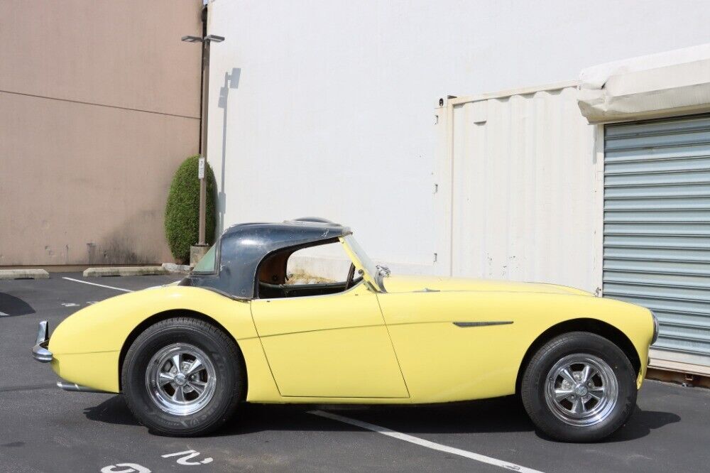 1954 Austin Healey 100-4 BN1 - photo 2