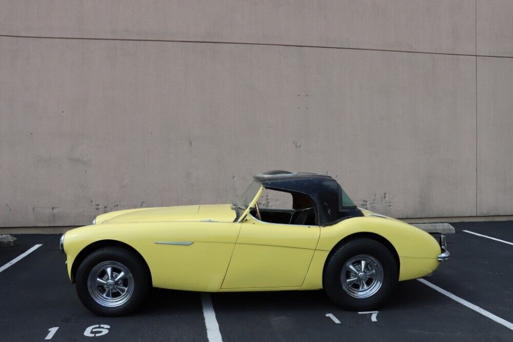 1954 Austin Healey 100-4 BN1 - photo 3