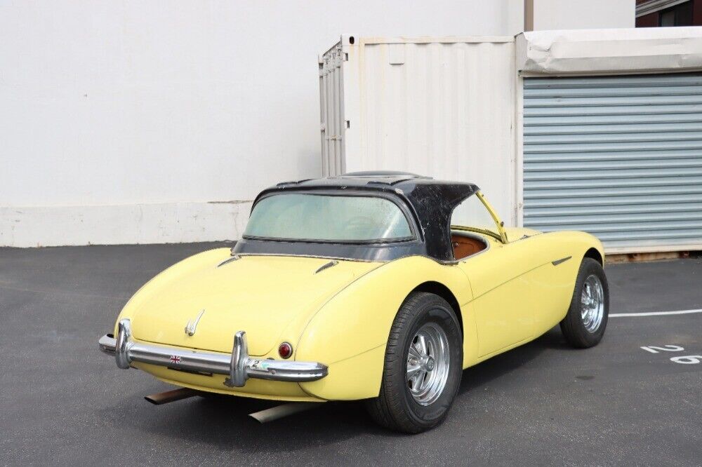 1954 Austin Healey 100-4 BN1 - photo 4