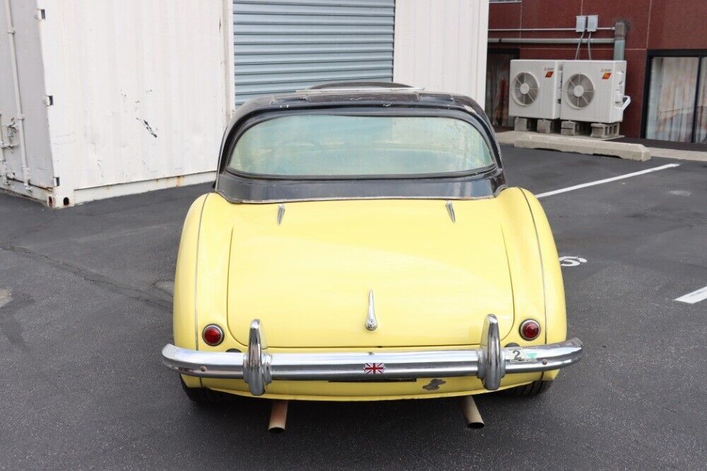 1954 Austin Healey 100-4 BN1 - photo 5