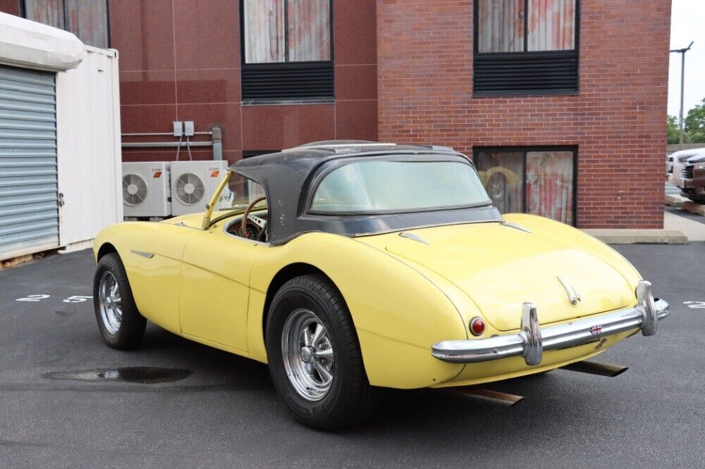 1954 Austin Healey 100-4 BN1 - photo 6