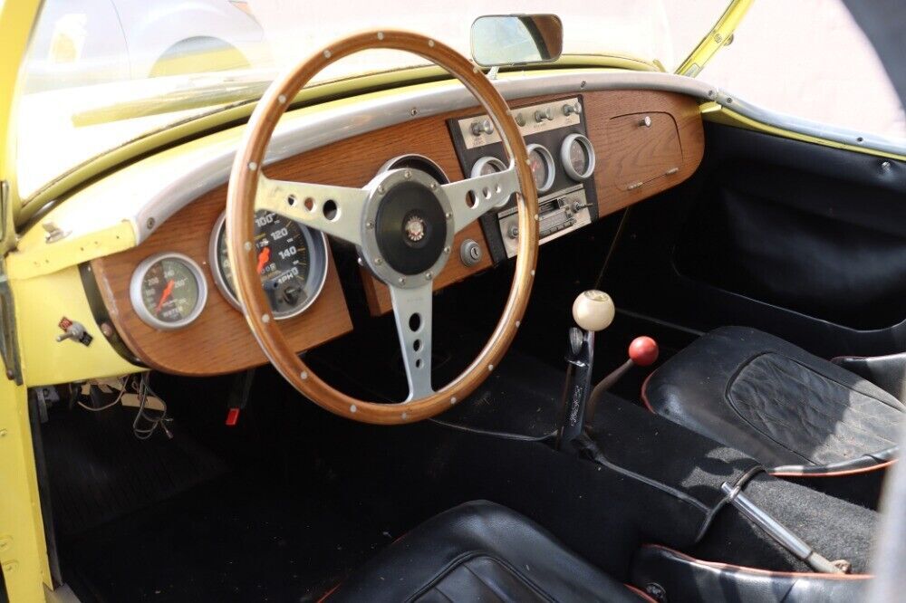1954 Austin Healey 100-4 BN1 - photo 7