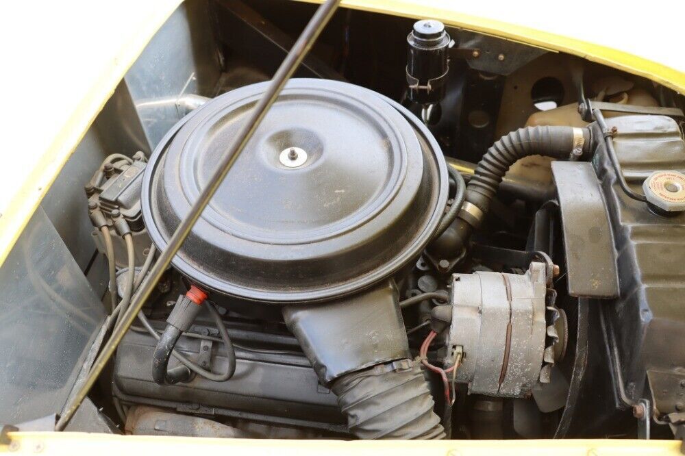 1954 Austin Healey 100-4 BN1 - photo 8