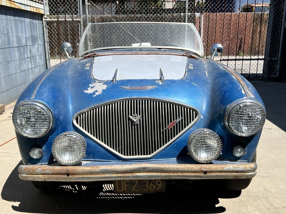 1954 Austin Healey 100 HOTROD - photo 2