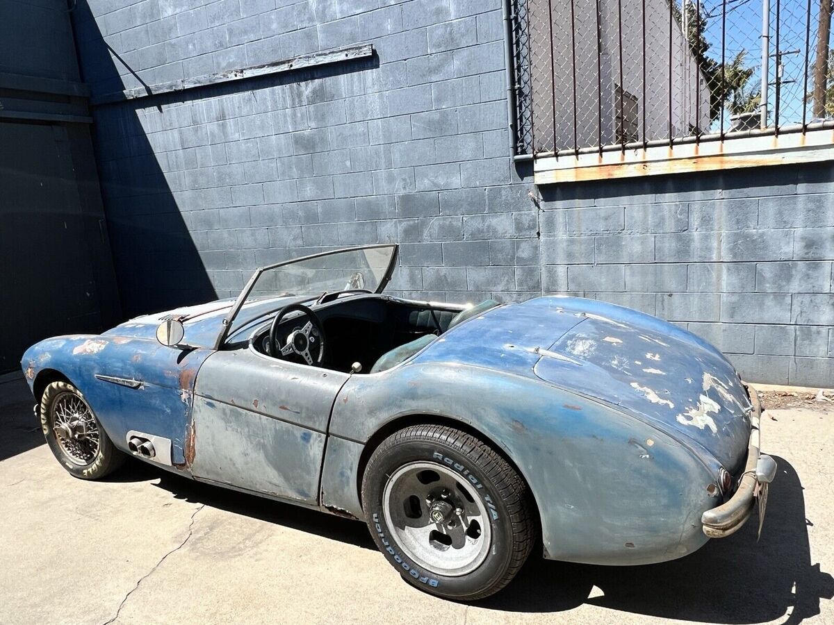 1954 Austin Healey 100 HOTROD - photo 4